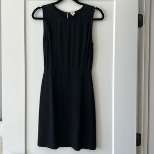 Aritzia Wilfred silk dress